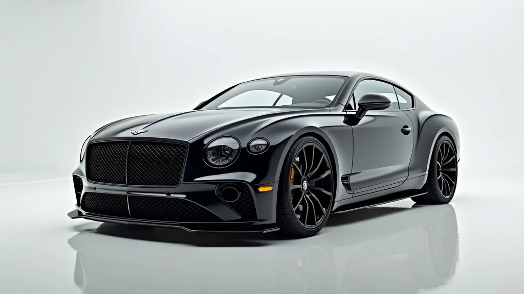 Bentley Continental GT S 發表：680 匹 PHEV 動力與 Speed 底盤技術