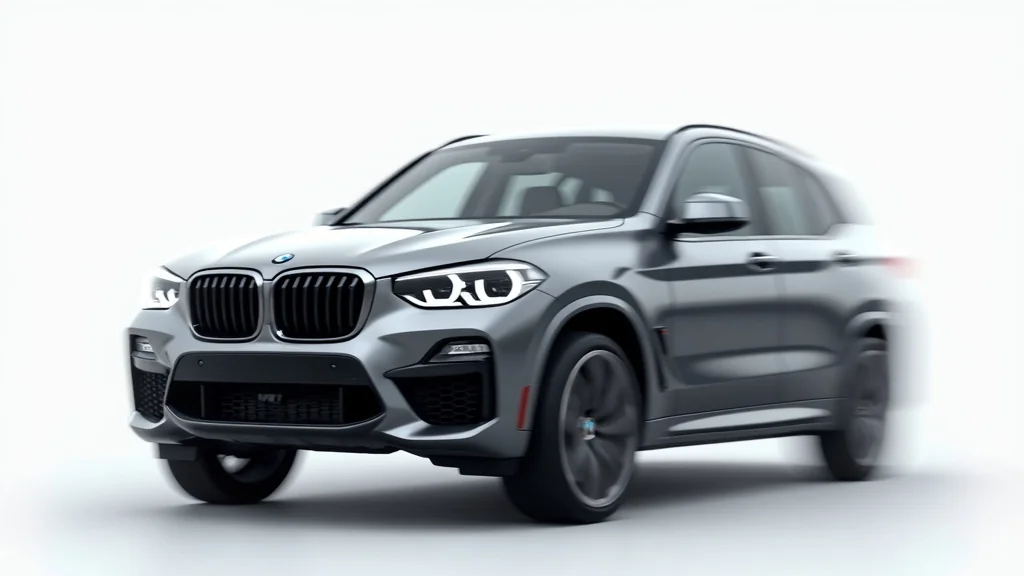 BMW 新世代 iX3 搭載 AI 技術亮相，美國市場銷量創新高，電動車需求趨緩