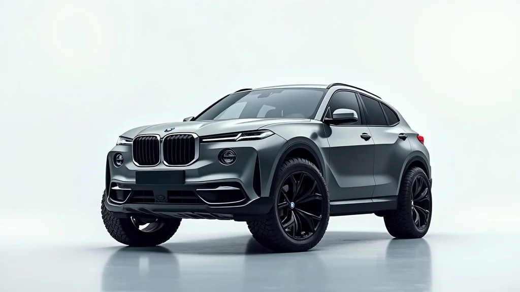 BMW 電動化加速：iX1、i5 新車登陸亞洲，M系列電動性能車型展望2027