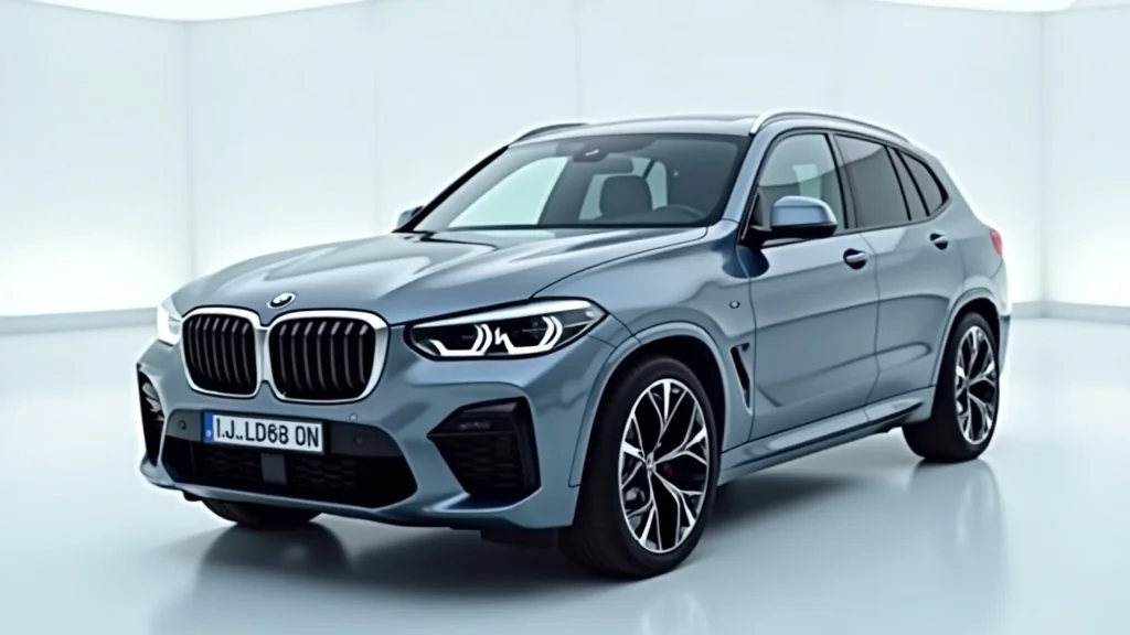 BMW 集團 2025 年度銷售創佳績：M 車系與電動車銷量成長