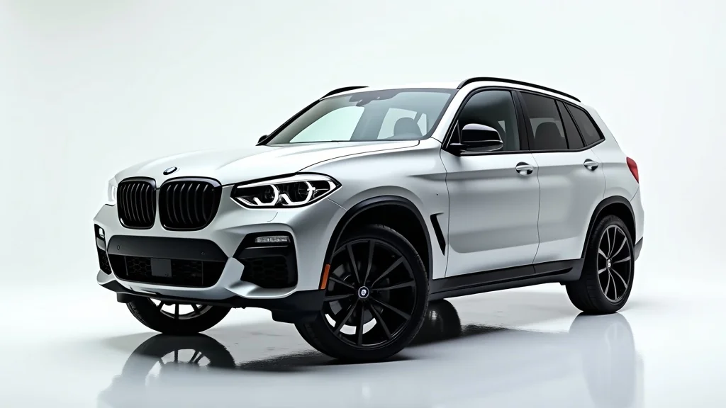 BMW 新世代 iX3 預生產啟動，美規電池容量達 112.2 kWh