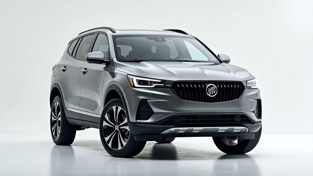 別克 Envision 下一代車型生產將於 2028 年移回美國，提升在地製造比例