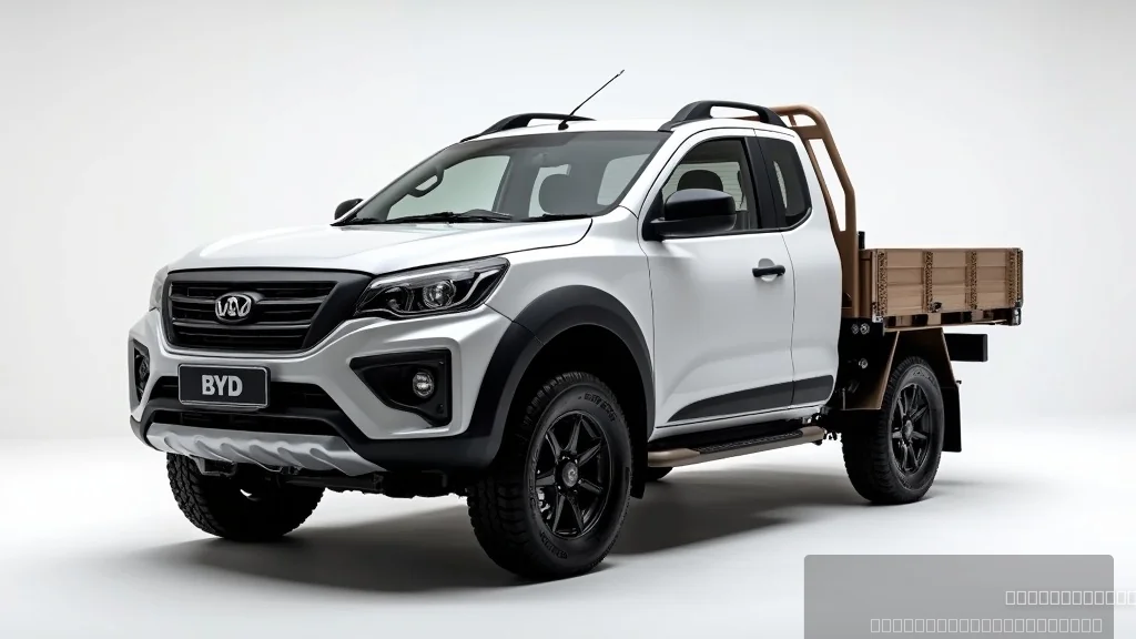 比亞迪多款新車型、市場擴張與銷售數據：電動車巨頭策略解析