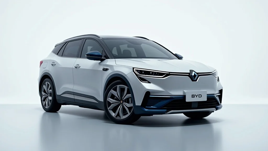 比亞迪預告日本K-Car電動車與2026科技日，佈局全球市場