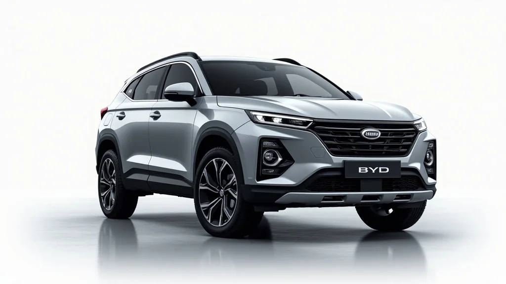 比亞迪電動車銷量成長28%創新高，Yuan Max曝光與Yangwang U7續航破千公里