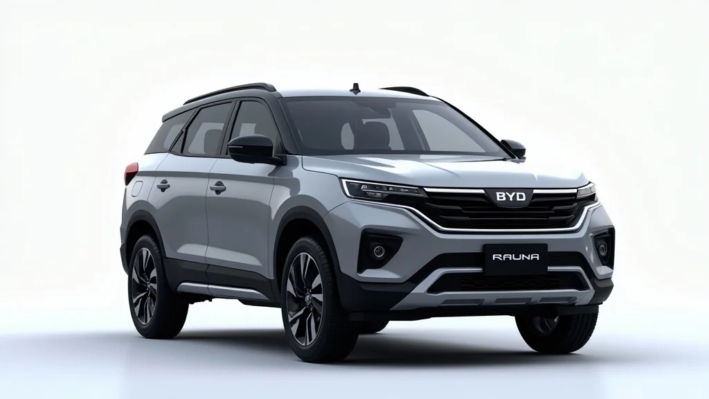 比亞迪加速全球佈局：多款新車型亮相，銷售數據亮眼，策略性拓展國際市場