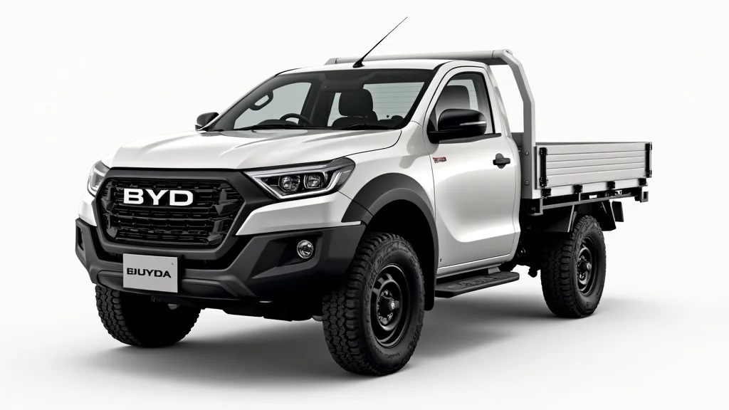 比亞迪達成1500萬輛電動車生產里程碑，多款新車型與海外市場佈局齊發