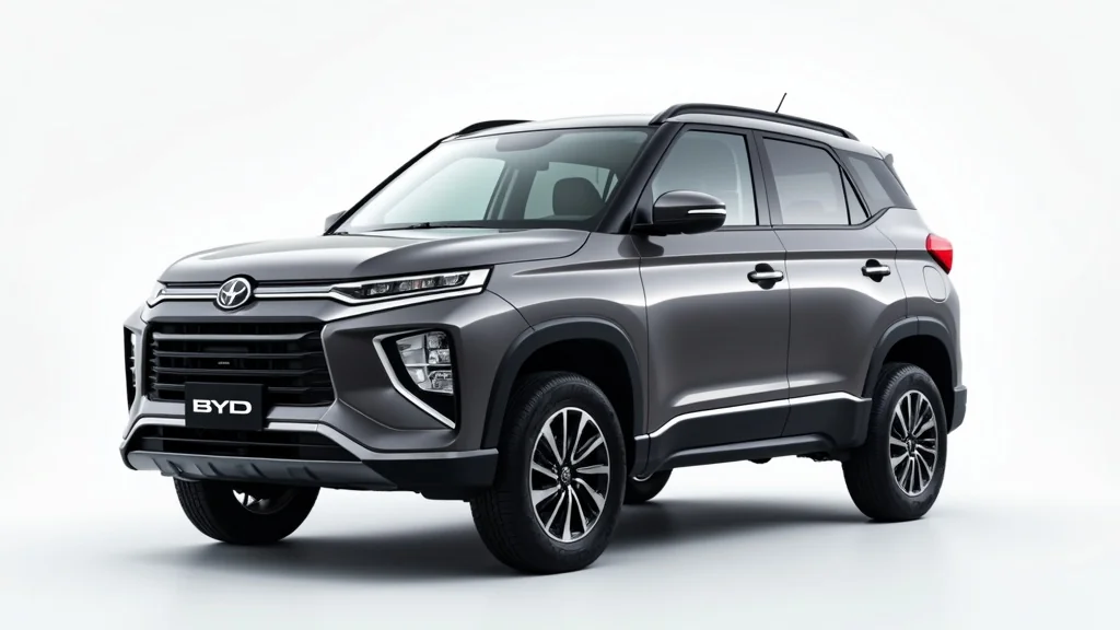 BYD全球市場動態：Dolphin銷量突破百萬，新車型與海外佈局加速擴張