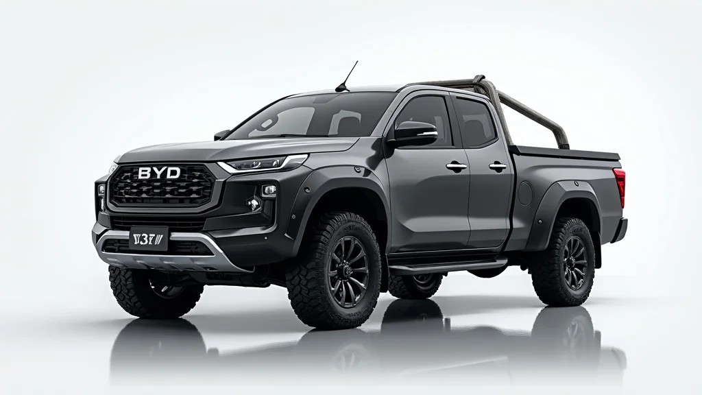 比亞迪全球佈局與銷量創新高：Dolphin銷量破百萬，泰國廠產能達標