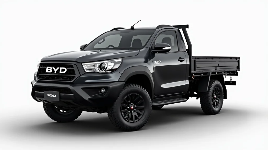 比亞迪2025年末表現強勁：多車型銷量破百萬，全球市場與產能擴張