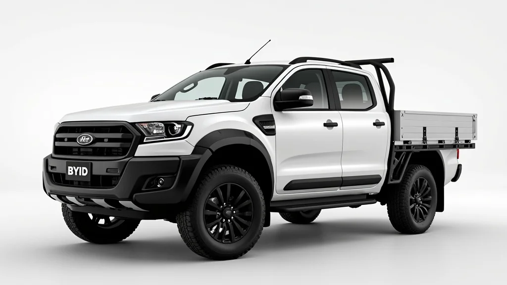 比亞迪全球佈局加速:多款新車型亮相,市場銷量與產能創新高