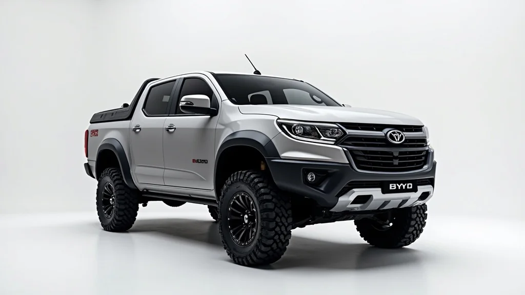 比亞迪全球佈局加速：多款新車型亮相與海外市場銷量數據亮眼