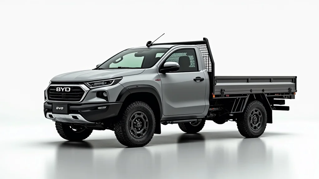 BYD電動車全球產量突破1500萬輛，新車型與國際市場策略曝光