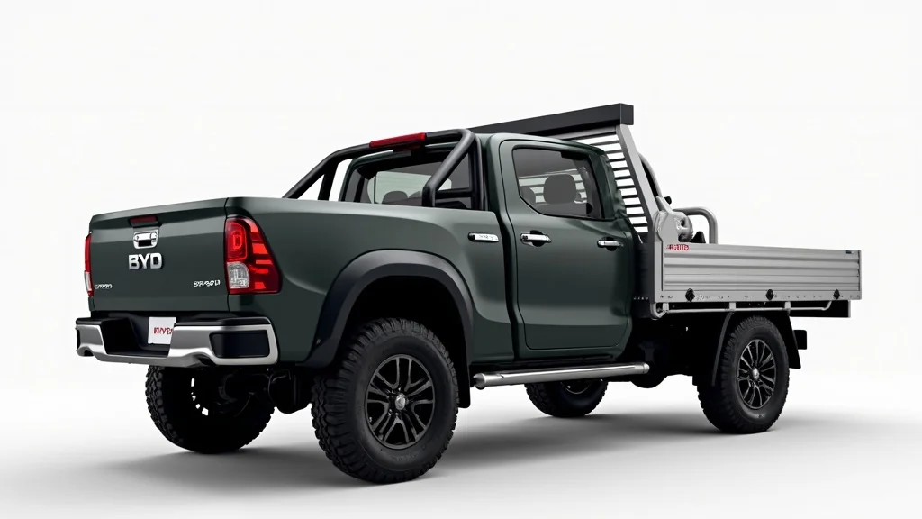 比亞迪新車型密集亮相，仰望U7續航破千公里，全球市場布局加速