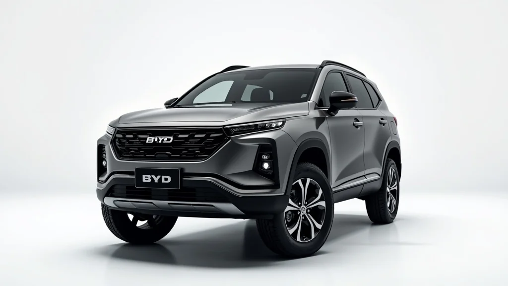 比亞迪多款新車型及電池技術預計2026年問世，海外銷售目標達130萬輛