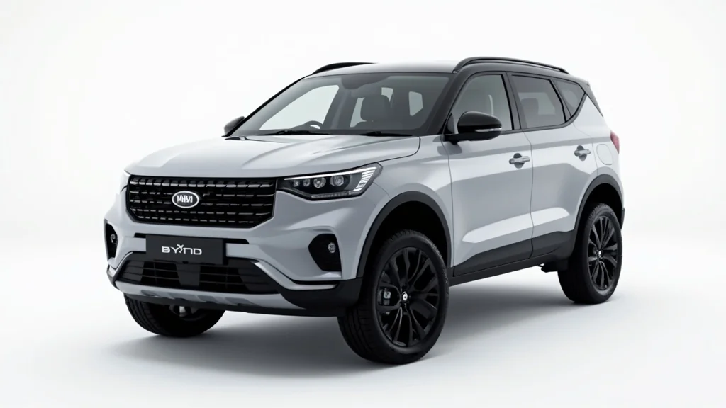 比亞迪2026年產品策略與市場展望：多款新車型、電池技術及海外銷量目標一次看