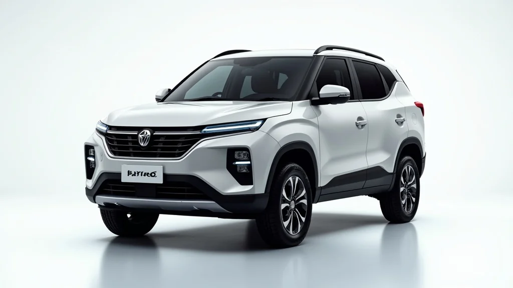 比亞迪2025年11月銷量近48萬輛，多款新車型與市場策略揭示