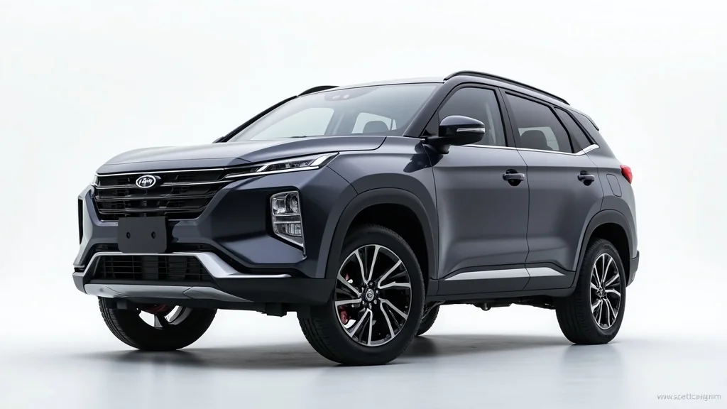 比亞迪一月電動車銷量達21萬輛，全球市場策略加速佈局