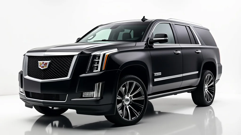 凱迪拉克 Escalade IQ 豪華電動休旅亮相，續航 740 公里，美國售價近 13 萬美元