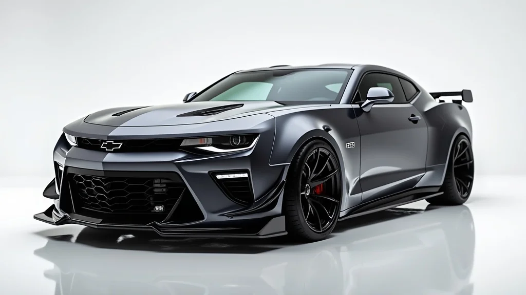 Chevrolet Corvette C8 E-Ray二手車價格變動，低里程車款折價達2.5萬美元