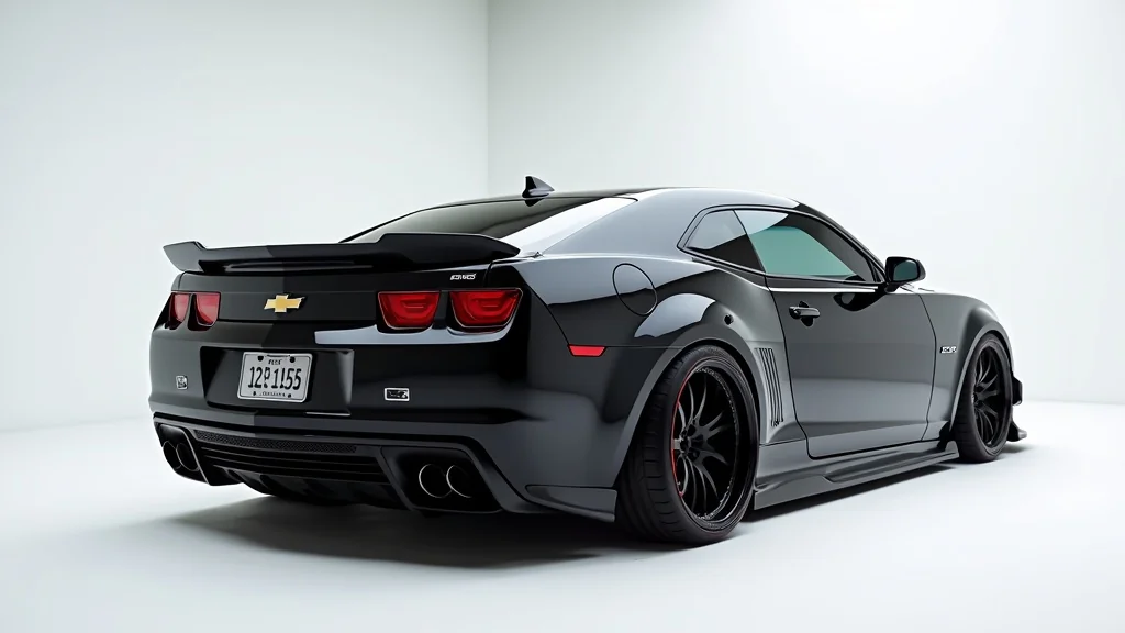 雪佛蘭經典性能車款橫跨數十年，市場評價與收藏潛力解析
