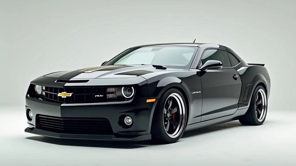 Chevrolet 經典車款引擎技術回顧：從平面六缸到V8性能傳奇