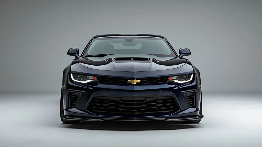 雪佛蘭多款經典車型市場回顧：從稀有肌肉車到獨特平六引擎