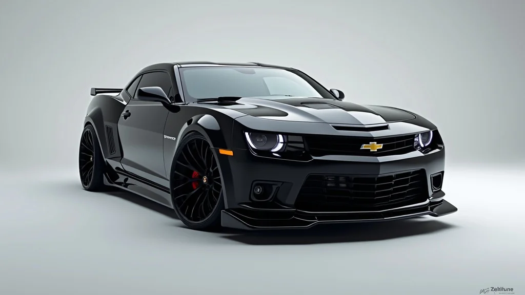 雪佛蘭經典車款巡禮:從稀有肌肉車到獨特水平對臥引擎