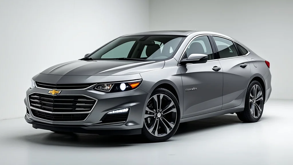 雪佛蘭經典車款回顧:從獨特引擎到稀有肌肉車,探索品牌歷史多樣性