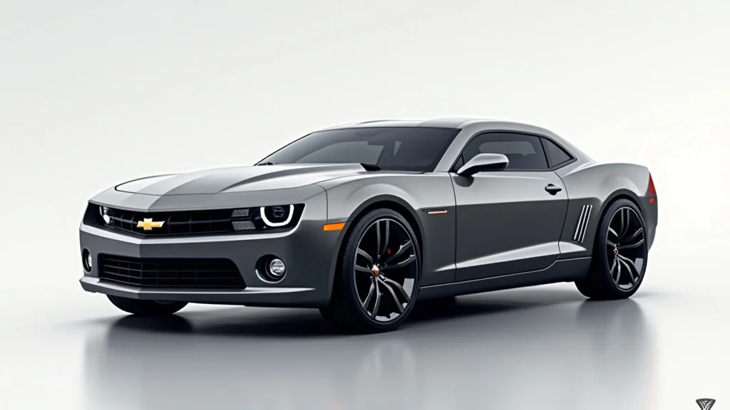 Chevrolet 經典車款演進：從 60 年代 V8 傳奇到 90 年代 Z28 性能回顧