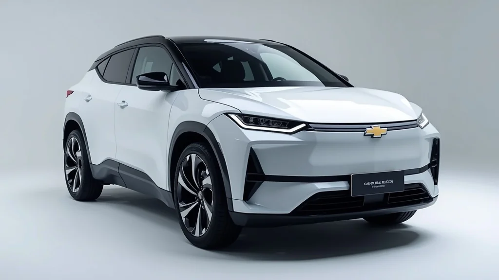 2027 雪佛蘭 Bolt 預計超越 Nissan Leaf，續航與價格具競爭力