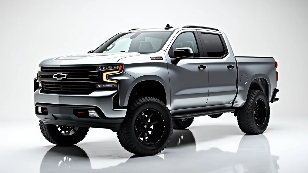 雪佛蘭品牌策略：經典車名延續與客製化未來展望