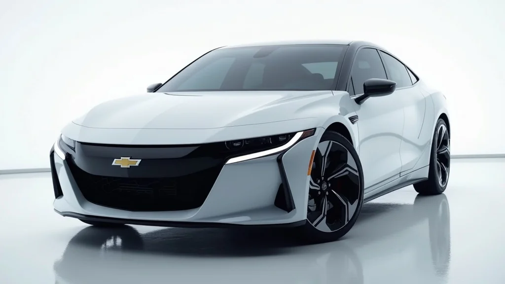 雪佛蘭 2027 年式 Bolt 電動車：新世代登場卻面臨短期生產限制