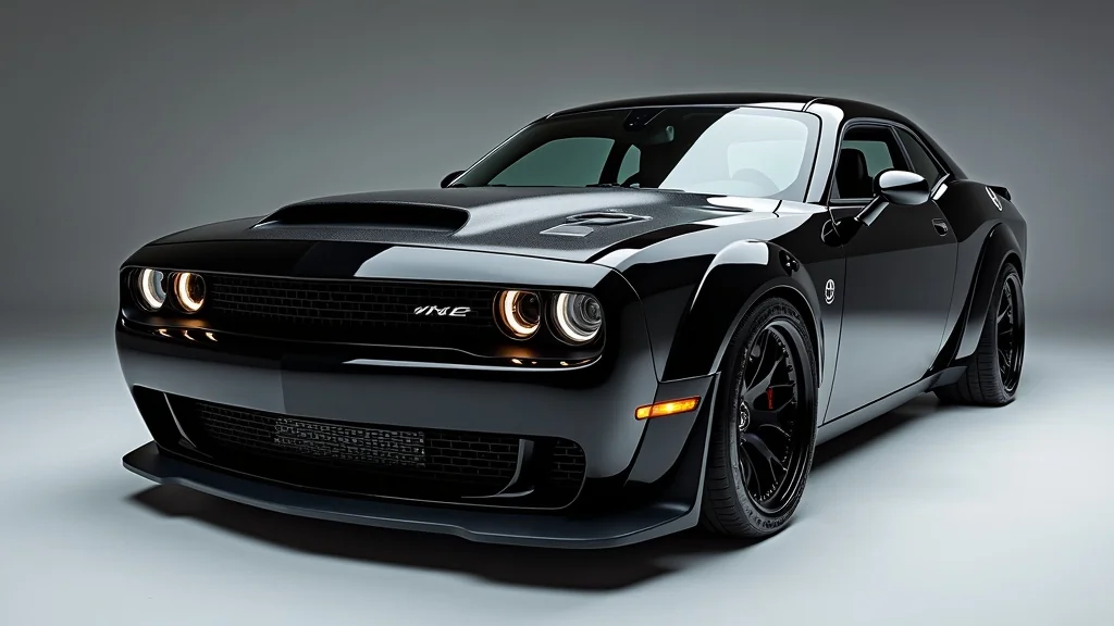 Dodge Charger EV 美國市場傳降價近五成，售價下探至 2.9 萬美元