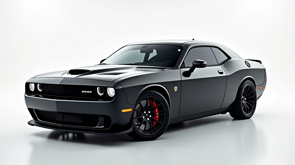 Dodge 性能車款市場價值解析：限量生產爭議與經典拍賣案例