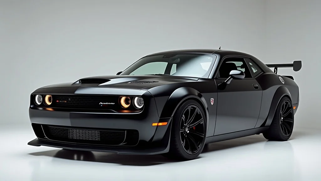 道奇 2026 Charger R/T 搭載 420 匹馬力直六引擎，瞄準性能車迷