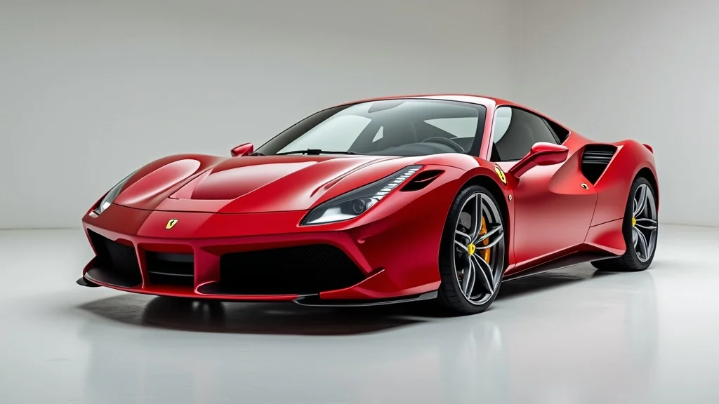 Ferrari車款光譜：經典312 P、客製FF與HC25概念