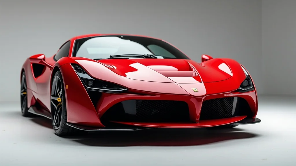 法拉利 HC20 傳聞為客製化車款，2013 年 FF 稀有 V12 特訂版將拍賣