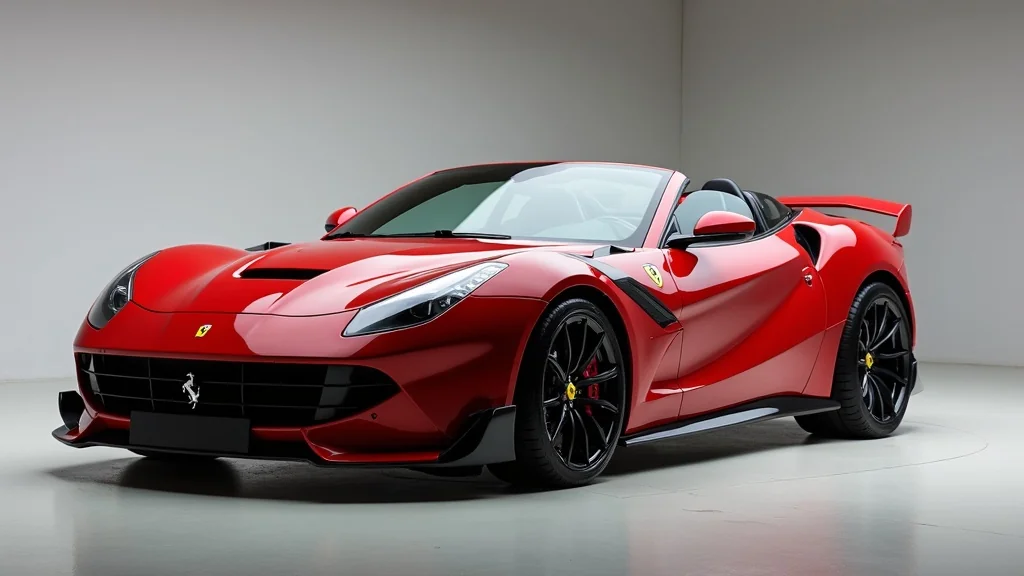 法拉利 HC25 專屬車型傳聞浮現，現代 Testarossa 概念設計引關注