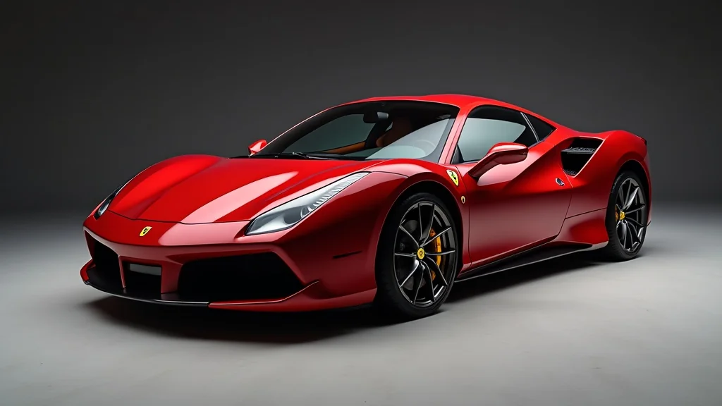 法拉利 HC25 商標浮現，預示品牌客製化超跑新動向