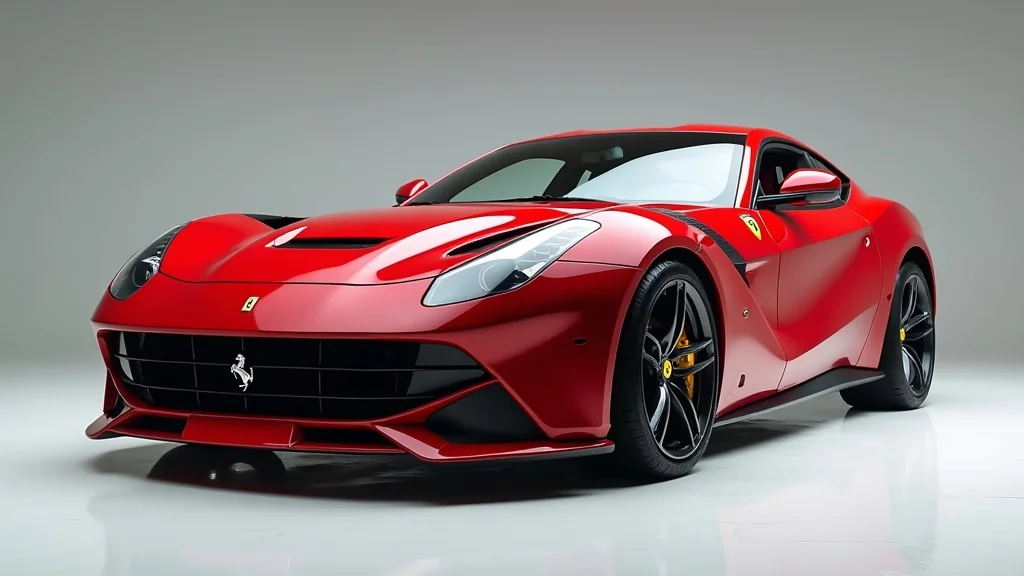 法拉利 HC25 商標註冊，揭示獨家客製化超跑新計畫