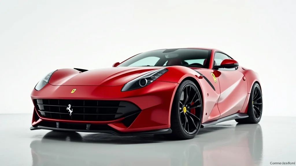 法拉利HC25商標註冊曝光，暗示全新頂級客製化超跑計畫