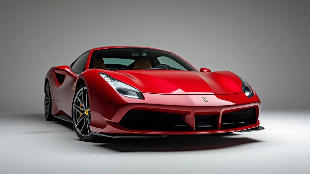 法拉利 12Cilindri 搭載最強自然進氣引擎，傳承 312 P 賽車精神