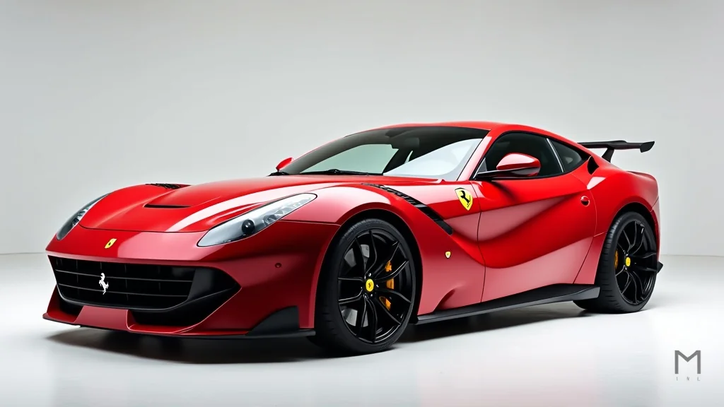 法拉利 12Cilindri 搭載最強自吸引擎，California 成二手性價比之選