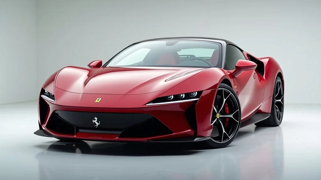 法拉利12Cilindri搭載最強自然進氣引擎，凸顯品牌客製化魅力