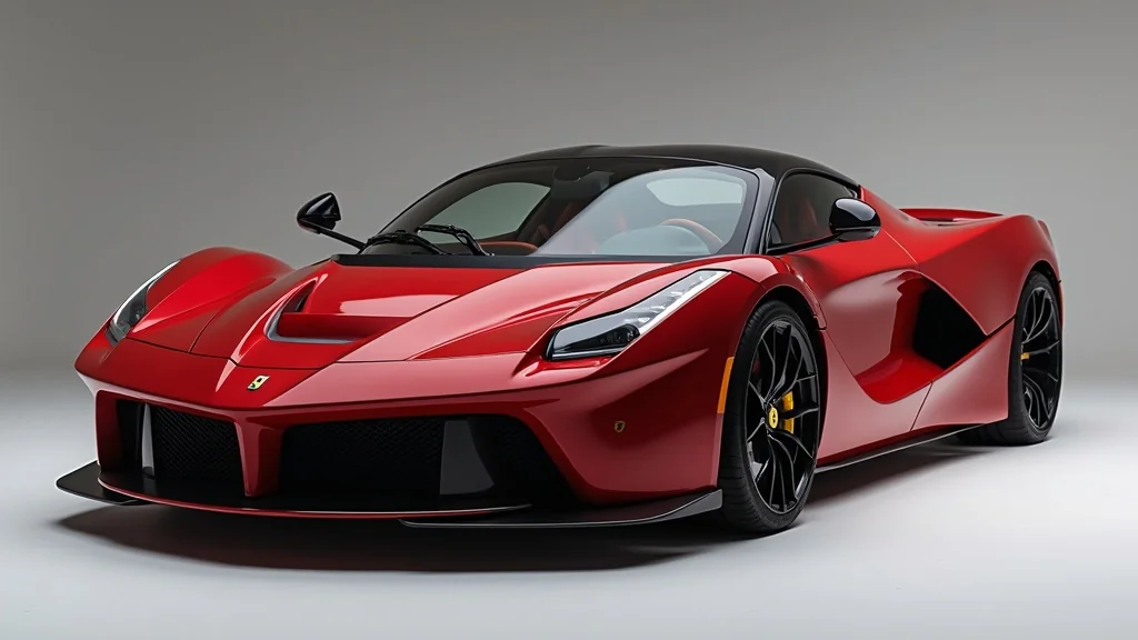 法拉利經典類比V12 GT收藏價值攀升，Testarossa內裝設計受矚目