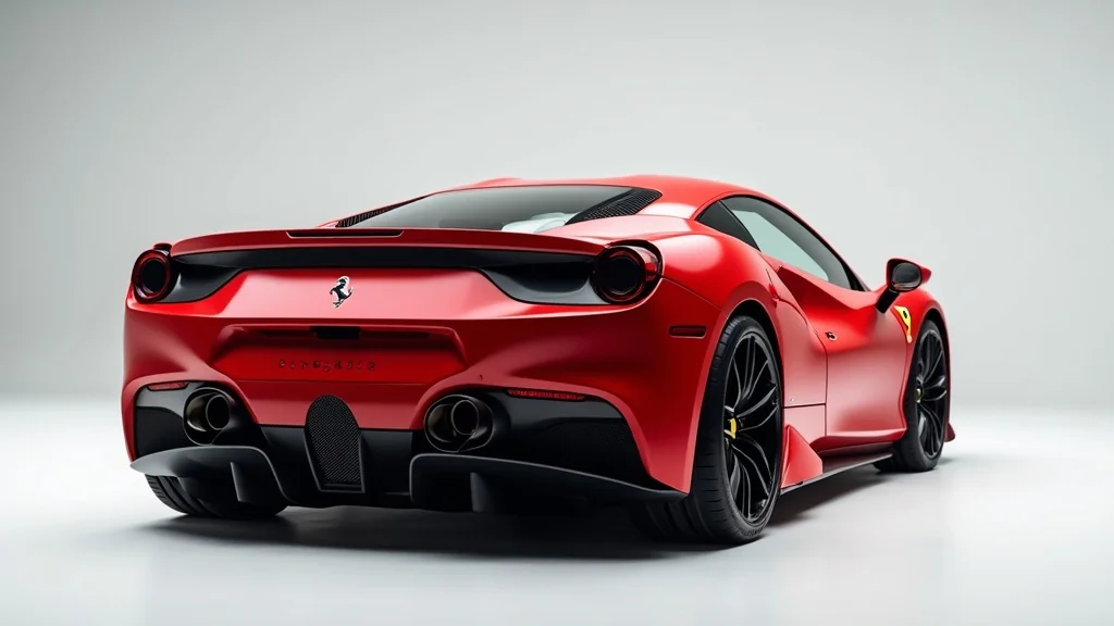 法拉利 Enzo 拍賣價創新高，2003年車型以1650萬美元成交