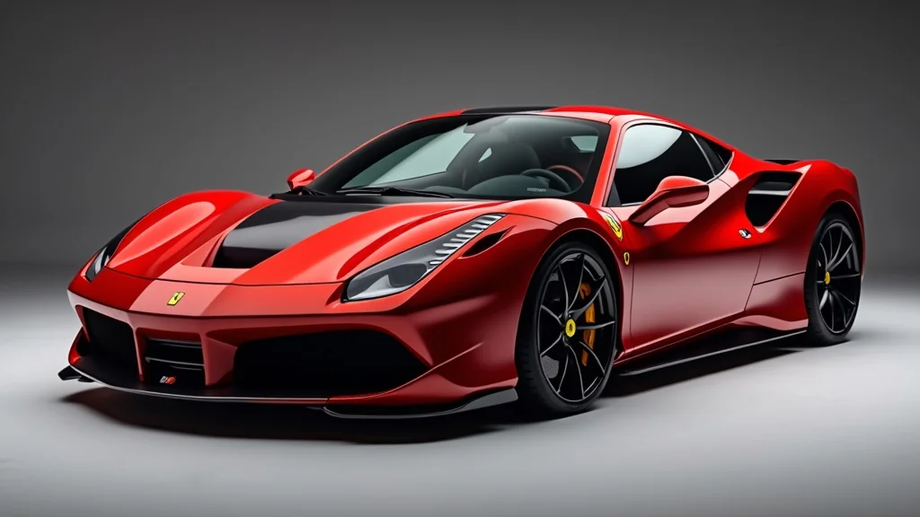 Ferrari 849 Testarossa 預計2027年登場，揭示插電混合動力超跑新貌