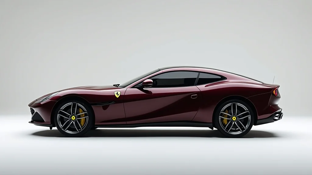 法拉利車型與高性能房車市場價值分析：經典V12對比現行行情