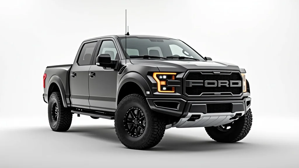 福特 2025 年大規模召回逾 27 萬輛電動與油電混合車，同時揭示 F-150 Lightning 將轉型為增程電動系統